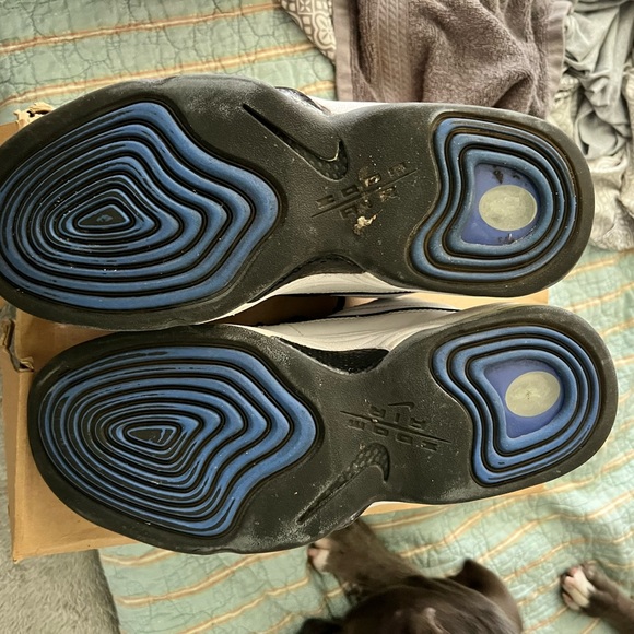Nike Air Air Penny iii in mens sz 8.5 - Picture 5 of 5